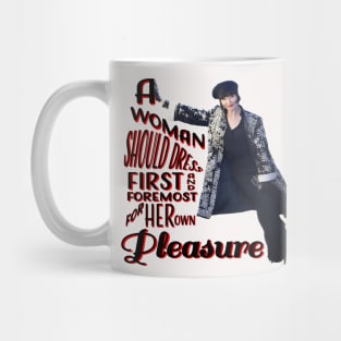 Miss Fisher's Murder Mysteries Mug